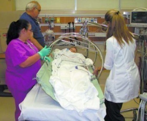 Reporter Educated on Stroke Awareness and Aftercare | St. Luke's Health image