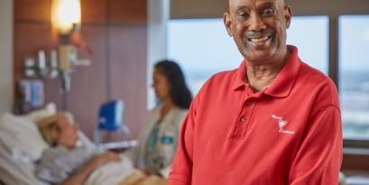 Living on a Spare: How Two Hearts Gave John Guidry His Life Back | St. Luke's Health image