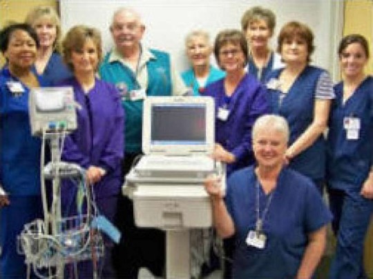 Memorial Volunteer Auxiliary | St. Luke's Health image