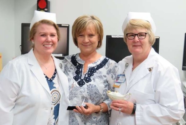 St. Luke’s Health Nurses Receive Florence Nightingale Award | St. Luke's Health