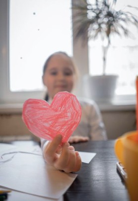 Show Us Your Big Houston Heart! | St. Luke's Health big-houston