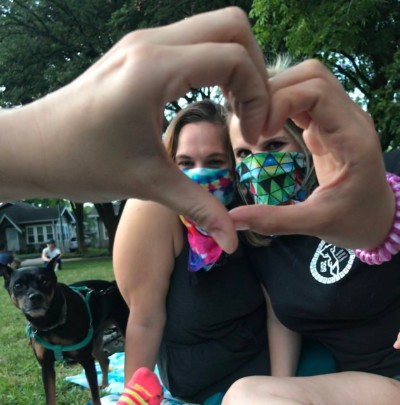 Show Us Your Big Houston Heart! | St. Luke's Health altimage