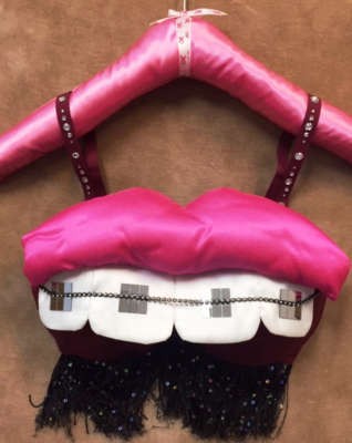 Art Bras Event | St. Luke's Health-Memorial Livingston 2019 Art Bra