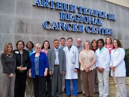 Cancer Center Receives 3-Year Accreditation with Commendation | St. Luke's Health Cancer_Center_Accreditation_for_web.jpg