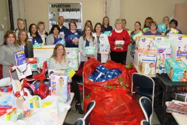 St. Luke’s Health-Memorial Employees Providing for Abused, Neglected Children | St. Luke's Health