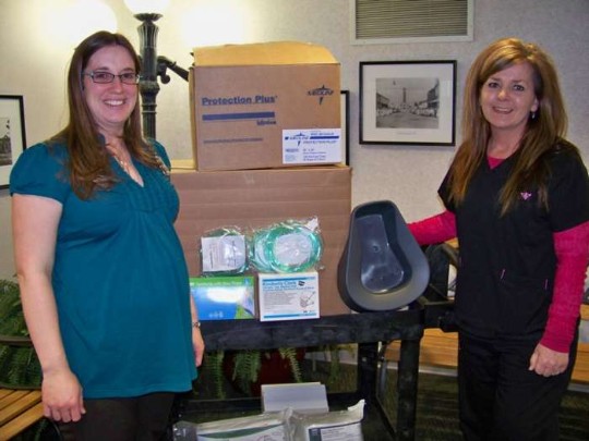 Memorial Medical Center - Lufkin Adds to Corrigan-Camden Medical Technician Class | St. Luke's Health image