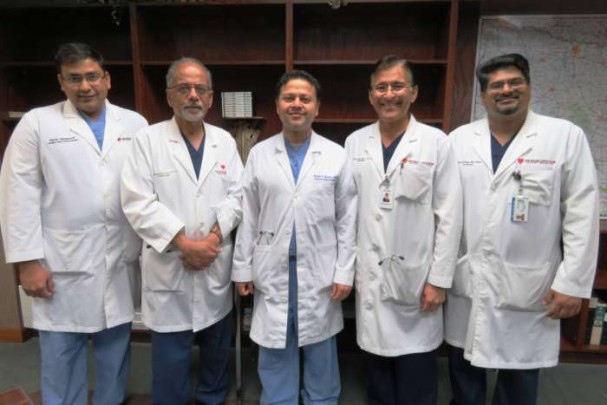 New Technology at St. Luke’s Health-Memorial Reduces the Risk of Stroke | St. Luke's Health