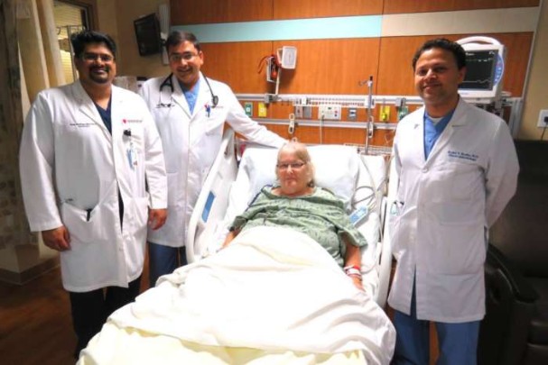 New Technology at St. Luke’s Health-Memorial Reduces the Risk of Stroke | St. Luke's Health