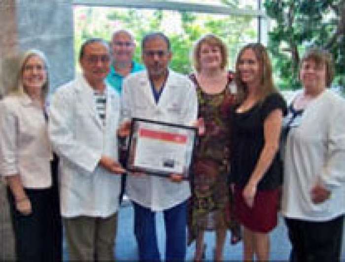 MHSET Receives American Heart Association’s Get With The Guidelines Silver Performance Achievement 