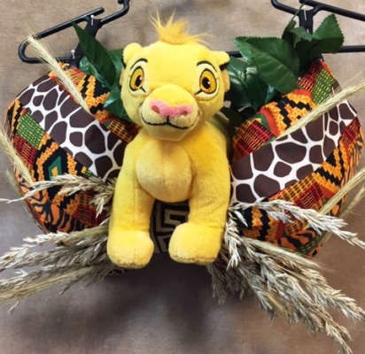 Art Bras Event | St. Luke's Health-Memorial Livingston 2019 Art Bra