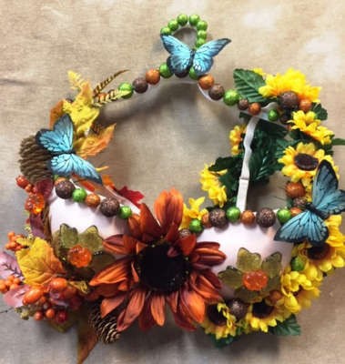 Art Bras Event | St. Luke's Health-Memorial Livingston Harvest Hope