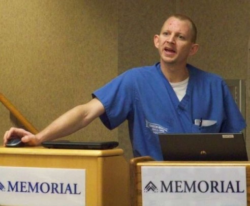 Long Term Care Representatives Meet at Memorial Medical Center-Lufkin | St. Luke's Health image