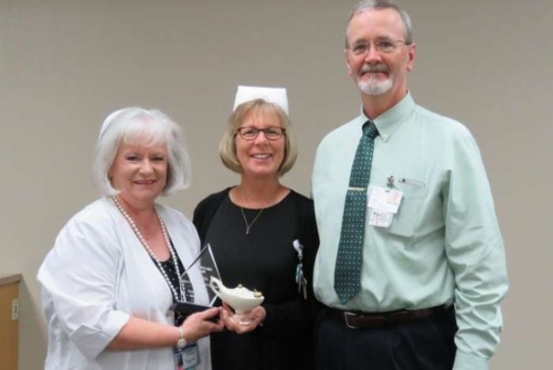 St. Luke’s Health Nurses Receive Florence Nightingale Award | St. Luke's Health