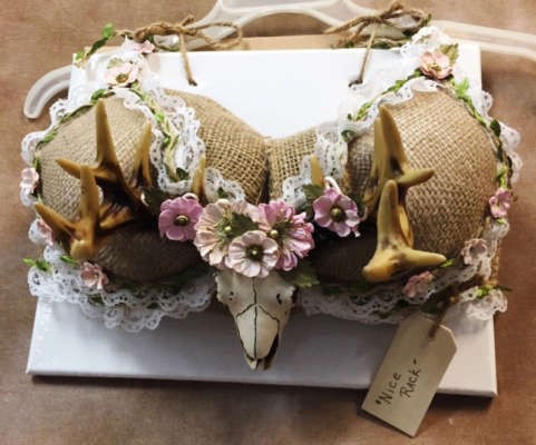 Art Bras Event | St. Luke's Health-Memorial Livingston 2019 Art bra