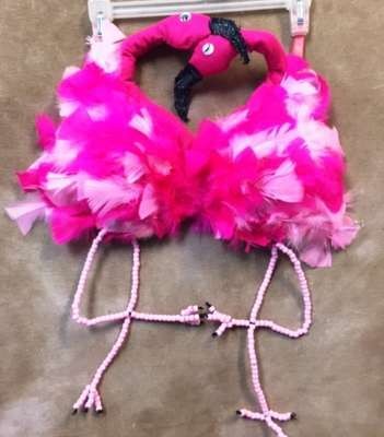 Art Bras Event | St. Luke's Health-Memorial Livingston 2019 Art Bra