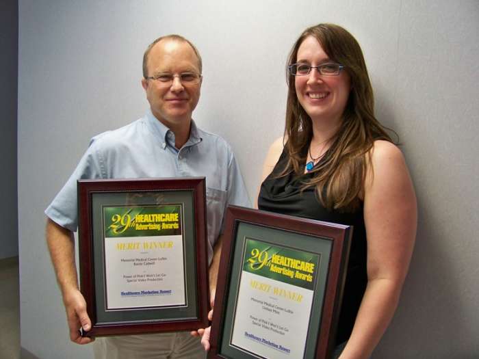 Power of Pink! Video Honored with National Award | St. Luke's Health image