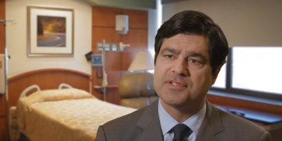 Smokey Rashid Has a New Fire in His Heart | St. Luke's Health image