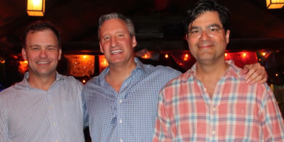 Smokey Rashid Has a New Fire in His Heart | St. Luke's Health image