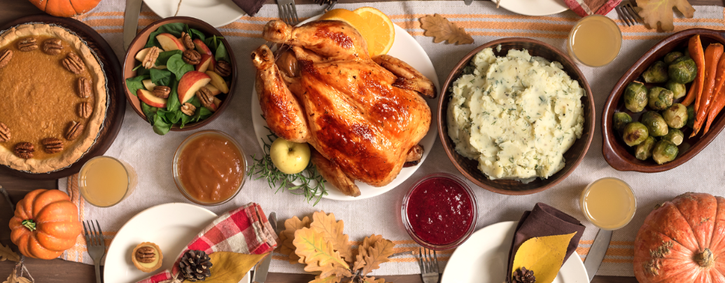 3 Recipes for Avoiding Heartburn During Thanksgiving