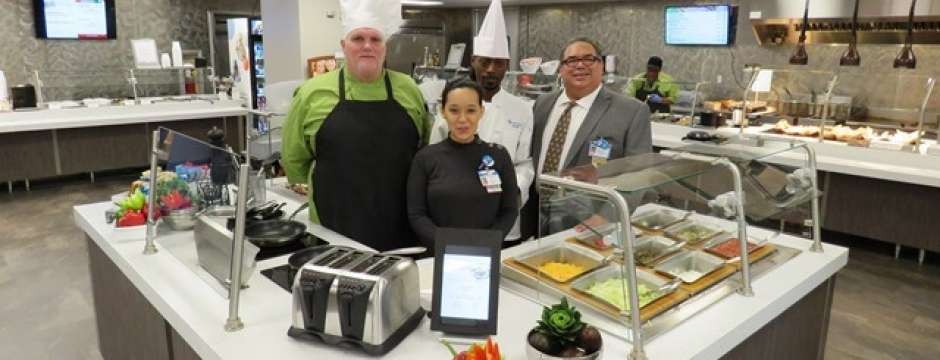 The Café is Open at St. Luke’s Health-Memorial | St. Luke's Health