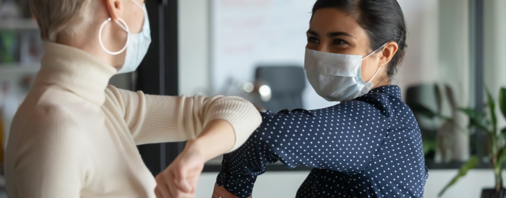 Working through it: 3 safety tips for going back to work Working Through It: 3 Safety Tips for Going Back to Work