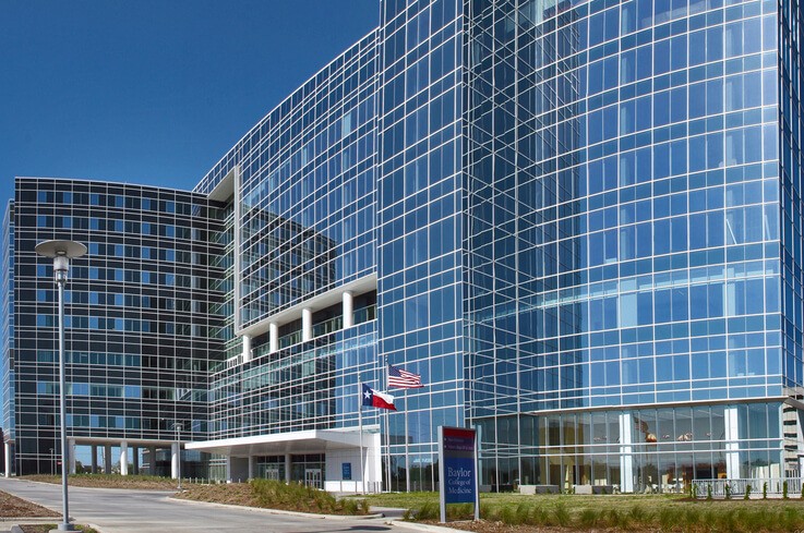 The Liver and Pancreas Center at Baylor St. Luke’s Medical Center - Houston, TX